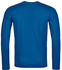 Ortovox 150 Cool Mtn Silhouette Longsleeve blue note