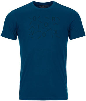 Ortovox 150 Cool Lost T-Shirt blue