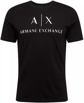 Emporio Armani EXCHANGE T-Shirt (8NZTCJ-Z8H4Z) black