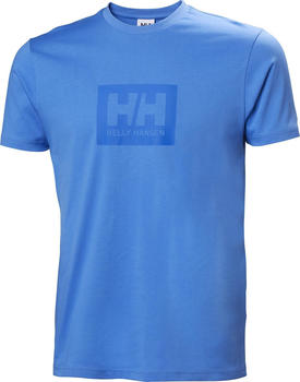 Helly Hansen HH Box Tee (53285) ultra blue