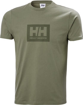 Helly Hansen HH Box Tee (53285) lav green