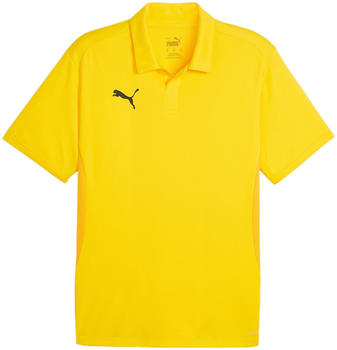 Puma Teamgoal Polo (658771) faster yellow/puma black/sport yellow Puma Teamgoal Polo (658771) faster yellow/puma black/sport yellow