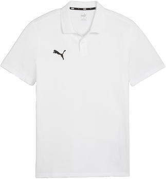 Puma Teamgoal Casuals Polo (658605) puma white/puma black Puma Teamgoal Casuals Polo (658605) puma white/puma black