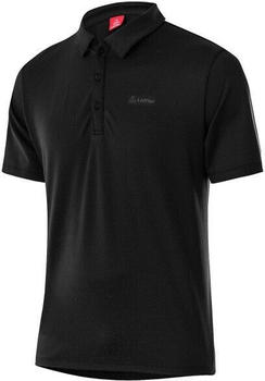 Löffler Tencel CF Polo (24719) black