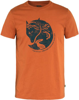 Fj&auml;llr&auml;ven Arctic Fox Shirt (87220) terracotta brown