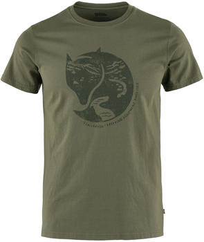 Fjällräven Arctic Fox Shirt (87220) laurel green
