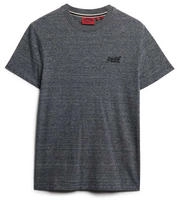 Superdry Rundhalsshirt "ESSENTIAL LOGO EMB TEE"