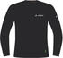 VAUDE Men's Sveit LS T-Shirt II black/white