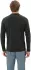 VAUDE Men's Sveit LS T-Shirt II black/white