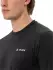 VAUDE Men's Sveit LS T-Shirt II black/white
