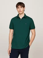 Tommy Hilfiger Poloshirt "1985 REGULAR POLO mit Kontraststreifen und...