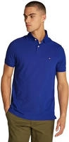Tommy Hilfiger Poloshirt 1985 MW0MW17770 Blau Regular Fit Male