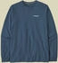 Patagonia Men's Long-Sleeved P-6 Logo Responsibili-Tee