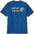 Patagonia Patagonia Logo Pocket Responsibili-Tee (37655)