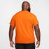 Nike Sportswear Club T-Shirt orange AR4997-819