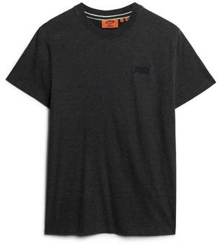 Superdry Vintage Logo Embroidered Emb Tee (M1011245A) eclipse navy/olive feeder