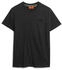 eclipse navy/olive feeder: Superdry Vintage Logo Embroidered Emb Tee (M1011245A)