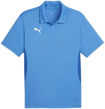 Puma Teamgoal Polo (658771) electric blue lemonade/puma white/puma team royal Puma Teamgoal Polo (658771) electric blue lemonade/puma white/puma team royal