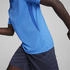 Puma Teamgoal Polo (658771) electric blue lemonade/puma white/puma team royal
