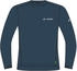 VAUDE Men's Sveit LS T-Shirt II baltic sea uni