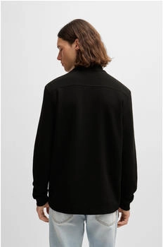Hugo Boss Petempestolong 50520710 black – Hugo Boss Petempestolong 50520710 black - Stilvolle Eleganz für den modernen Gentleman