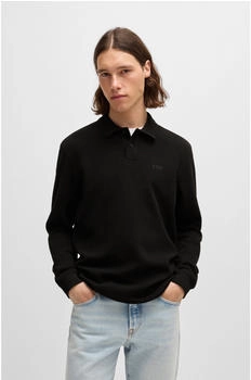 Hugo Boss Petempestolong 50520710 black – Maximaler Tragekomfort für anspruchsvolle Herren