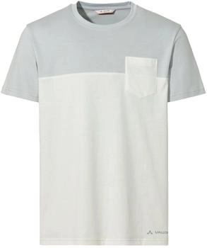 VAUDE Men's Nevis Shirt III pigeon grey