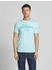 S.Oliver T-Shirt mit Label-Print (2139909) türkis