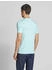 S.Oliver T-Shirt mit Label-Print (2139909) türkis