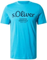 s.Oliver Logo T-Shirt Herren T-Shirt