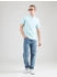 S.Oliver Poloshirt aus Baumwolle (2138262) türkis 6045