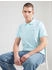 S.Oliver Poloshirt aus Baumwolle (2138262) türkis 6045