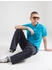 S.Oliver Poloshirt aus Baumwolle (2138262) türkis 6259