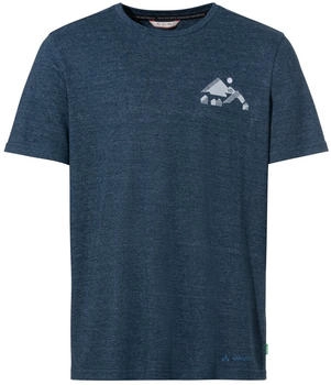 VAUDE Men's Redmont T-Shirt II dark sea/dark sea
