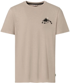 VAUDE Men's Redmont T-Shirt II linen uni