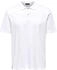 Hummel hmlRED Classic Poloshirt weiß