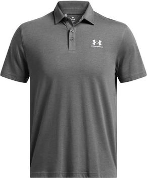 Under Armour Icon Polo castlerock light heather