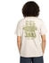 Element Timber Skeleton Gang Kurzarm-t-shirt ELYZT00517-TEG0