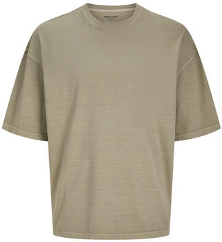 Jack & Jones JJECharge T-Shirt taupe Jack & Jones JJECharge T-Shirt taupe