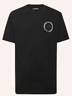 Plein Sport T-Shirt TIGER schwarz