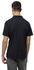 Jack Wolfskin Pikeh Kurzarm-Poloshirt night blue 1809731-1010