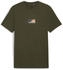 Puma Better Sportswear T-Shirt dark olive