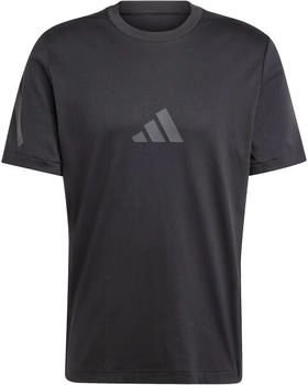 Adidas Z N E Funktionsshirt uv-schutz schwarz