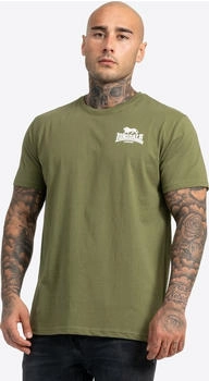 Lonsdale T-Shirt Doppelpack Blairmore schwarz oliv – Lonsdale T-Shirt Doppelpack Blairmore schwarz oliv - Zeitlose Eleganz für den Alltag