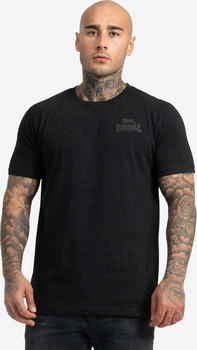Lonsdale T-Shirt Doppelpack Blairmore schwarz oliv – Hochwertige Materialien für maximalen Tragekomfort