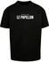 Mister Tee Theorie Du Chaos Oversize Tee schwarz