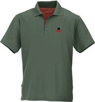 MAUL Sport 4941899237-7072-50, MAUL Sport Spiez Fresh - 1/2 Poloshirt blue/navy blue