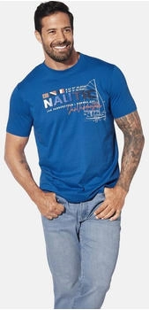 Jan Vanderstorm T-Shirt SVENHELM blau