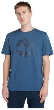 Timberland Kennebec River Tree Logo Kurzarm-T-Shirt TB0A2C2RS741