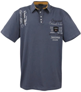 Lavecchia Poloshirt LV-610 anthrazit